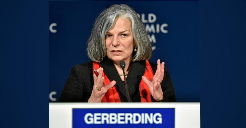 Il presidente della divisione vaccini di Merck, Julie Gerberding, vende azioni per $ 9,1 milioni: sta saltando la nave?