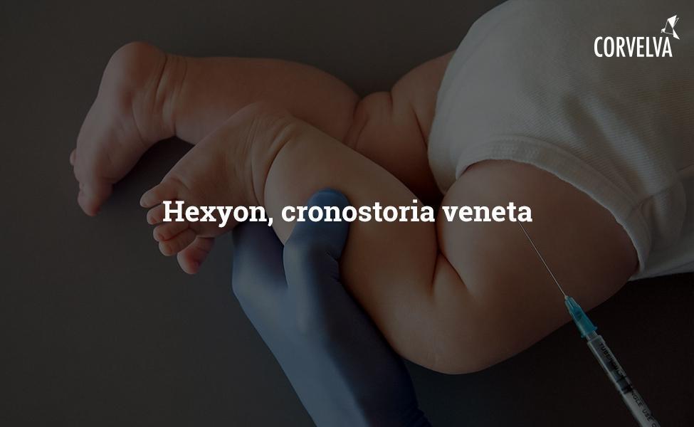 Hexyon, histoire vénitienne