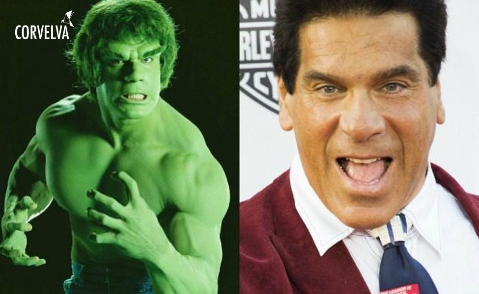 Lou Ferrigno the incredible Hulk hospitalized, problems with vaccination