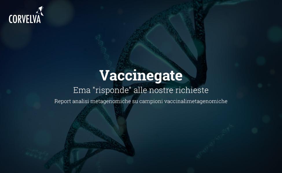 Ema "responde" a nuestras solicitudes de aclaración relacionadas con los análisis metagenómicos