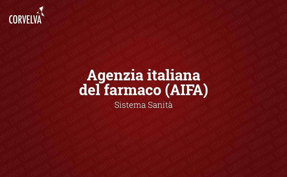 Drug scandal, Aifa targeted