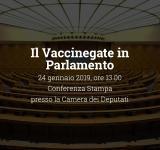 Vaccinegate au Parlement