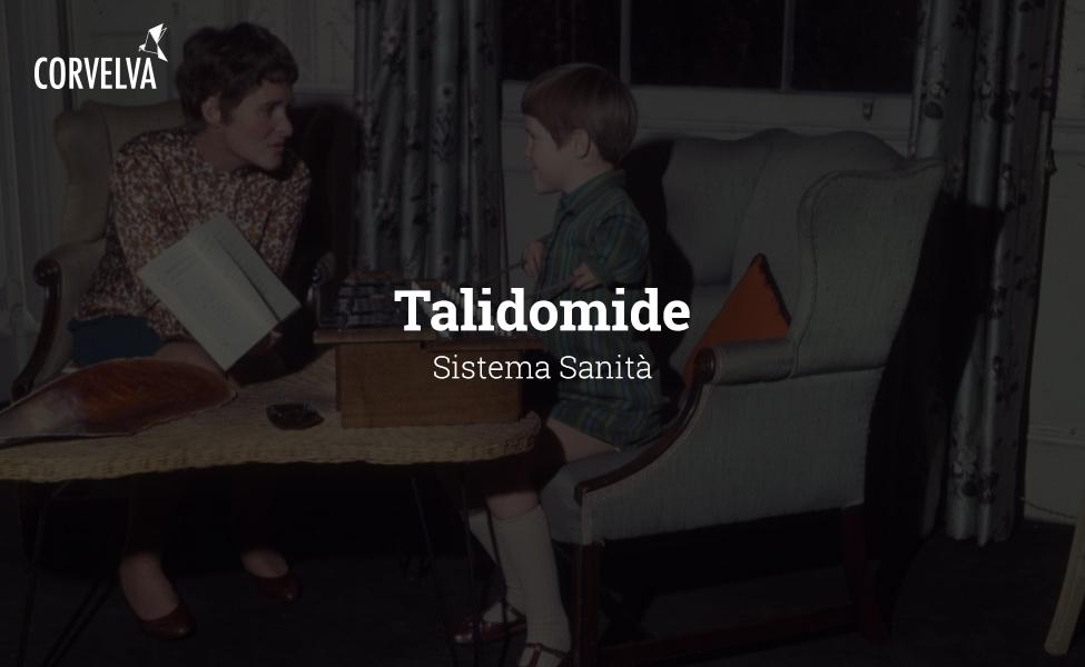 Maio de 1968: o julgamento da talidomida - história e fotos