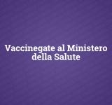 Vacunada al Ministerio de Salud