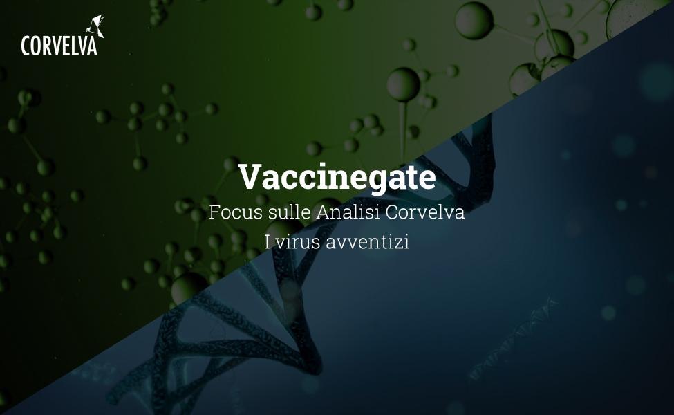 Corvelva-Analyse im Fokus - Zufällige Viren