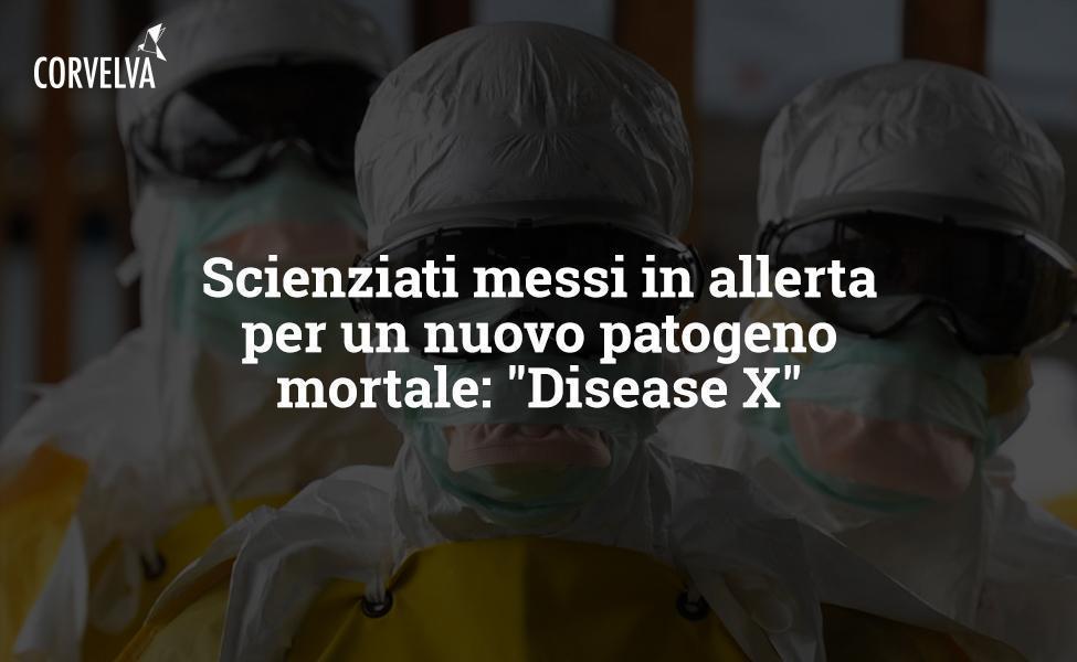 Wissenschaftler warnen vor einem neuen tödlichen Erreger: „Disease X“