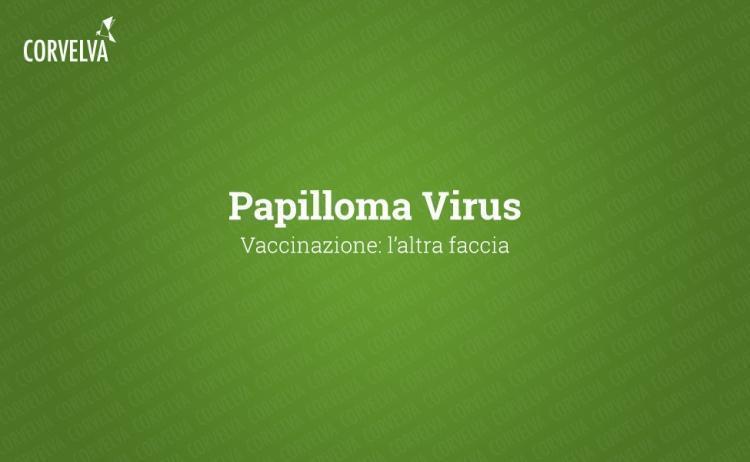papilloma virus vaccino danni