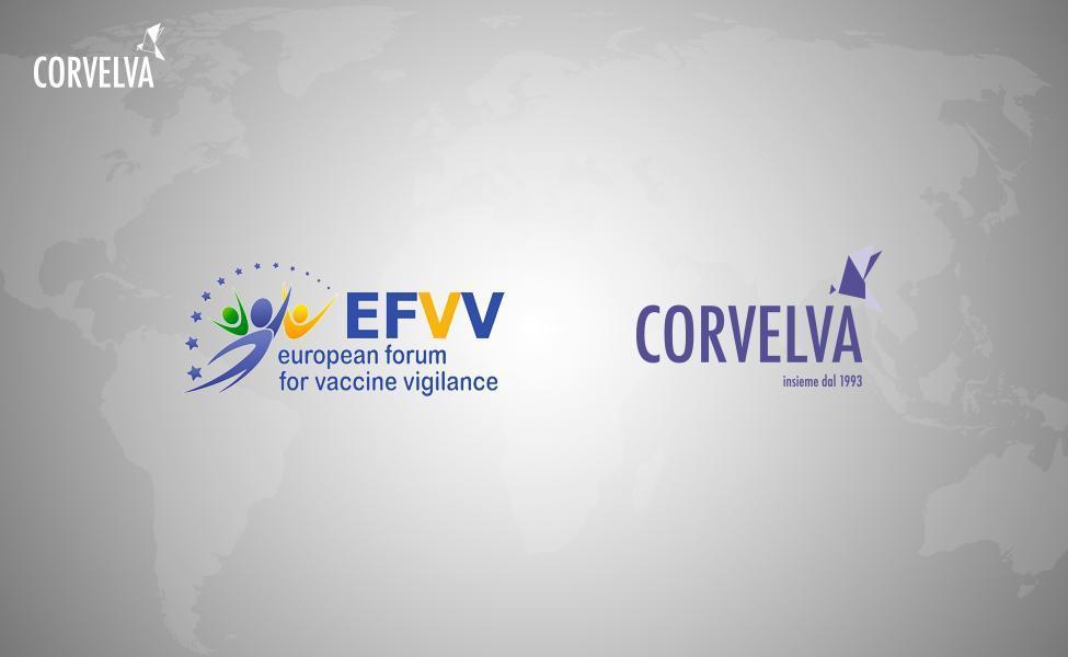 EFVV (European Forum for Vaccine Vigilance) junta-se ao Corvelva "Coalition Partner"
