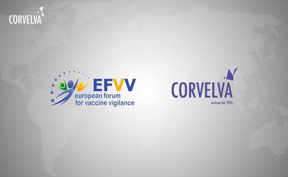 EFVV (European Forum for Vaccine Vigilance) entra nella "Coalition Partner" di Corvelva