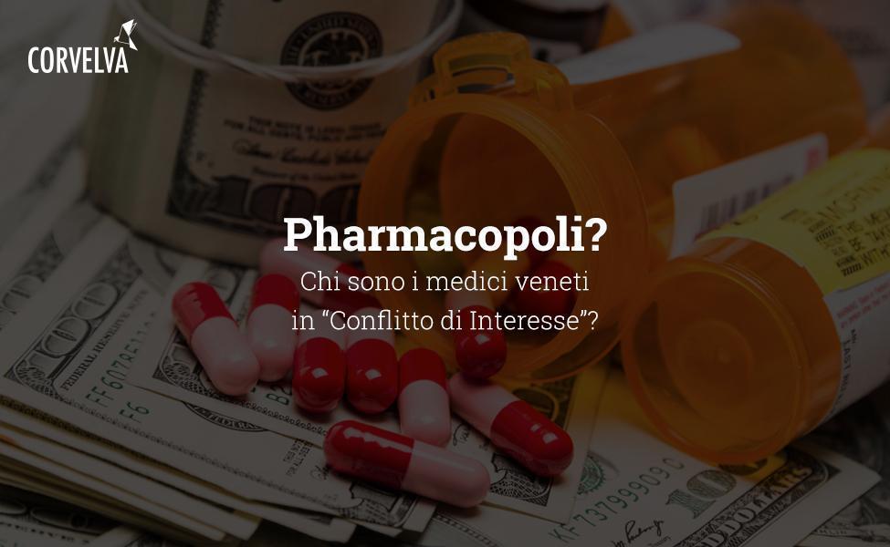 Pharmacopoli? Who are the Venetian doctors in "Conflict of Interest"?