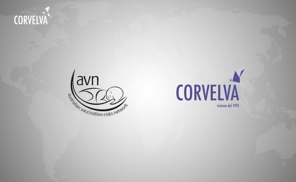 Australian Vaccination-risks Network Inc. (AVN) מצטרפת ל"שותף הקואליציוני" של Corvelva