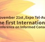 Primeira Conferência Internacional sobre consentimento informado: estaremos lá!