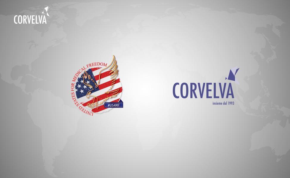 United States for Medical Freedom joins Corvelva's "Coalition Partner"