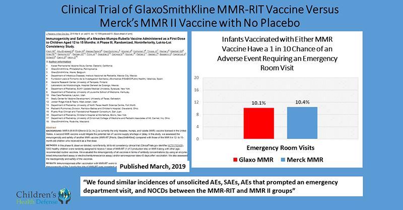 Vaccine Merck, the informers' case towards a resolution