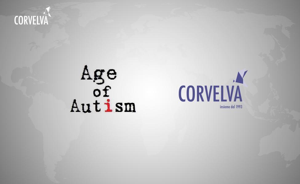 Возраст аутизма присоединяется к «Партнеру по коалиции» Корвельвы