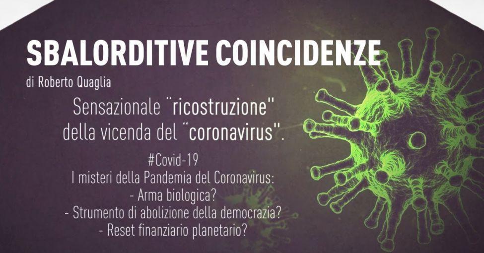 # Covid19 - Superbes coïncidences