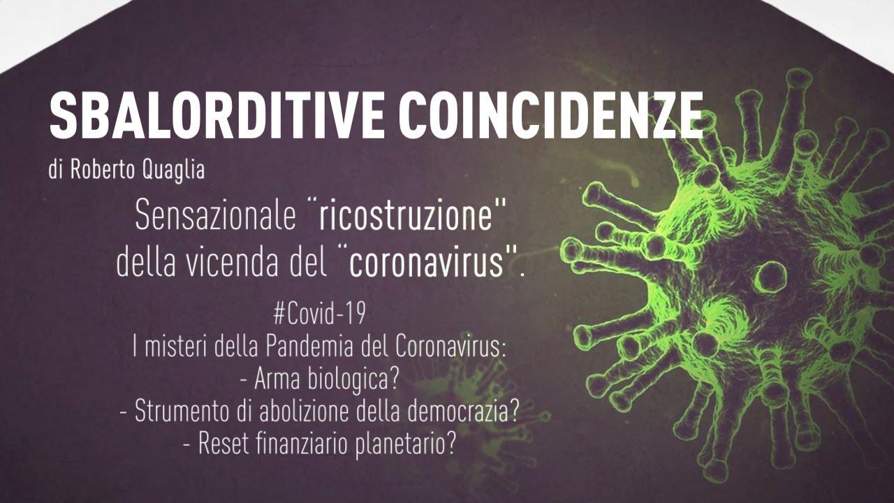 # Covid19 - Impresionantes coincidencias