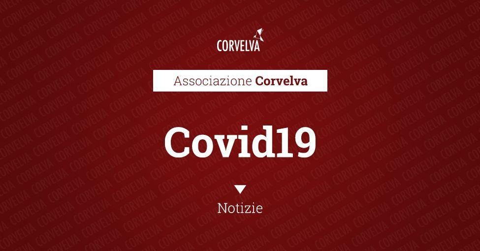 Covid-19 emergency: here we are, we will be there
