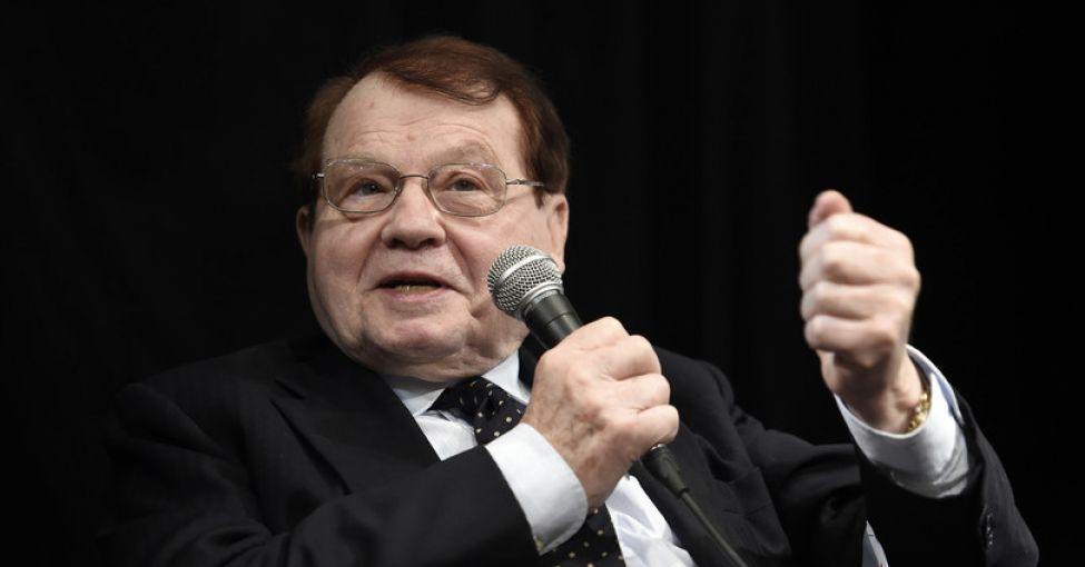 According to Montagnier, the coronavirus was manipulated for an AIDS vaccine
