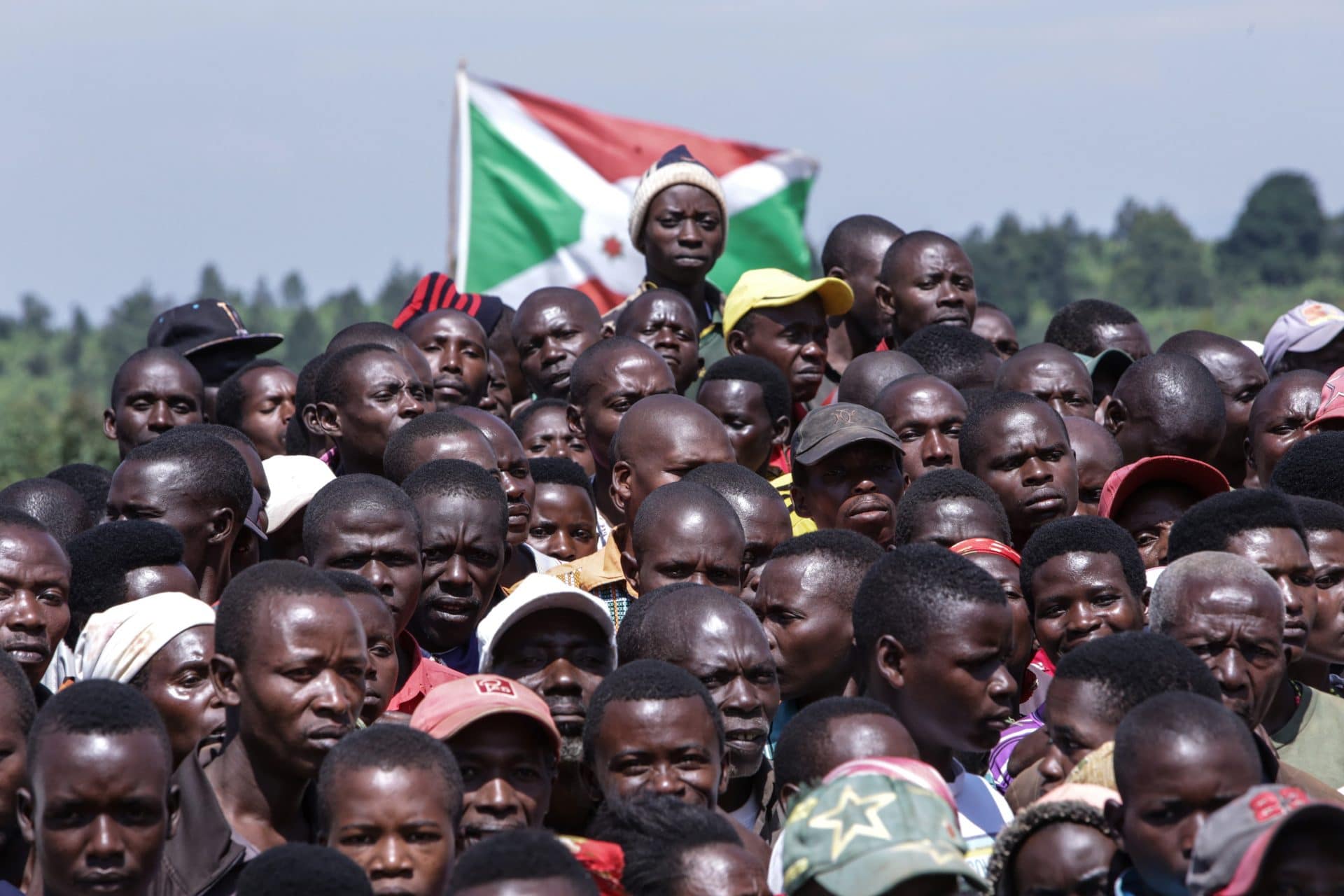 Burundi expulsa funcionários da OMS que coordenam a resposta ao coronavírus