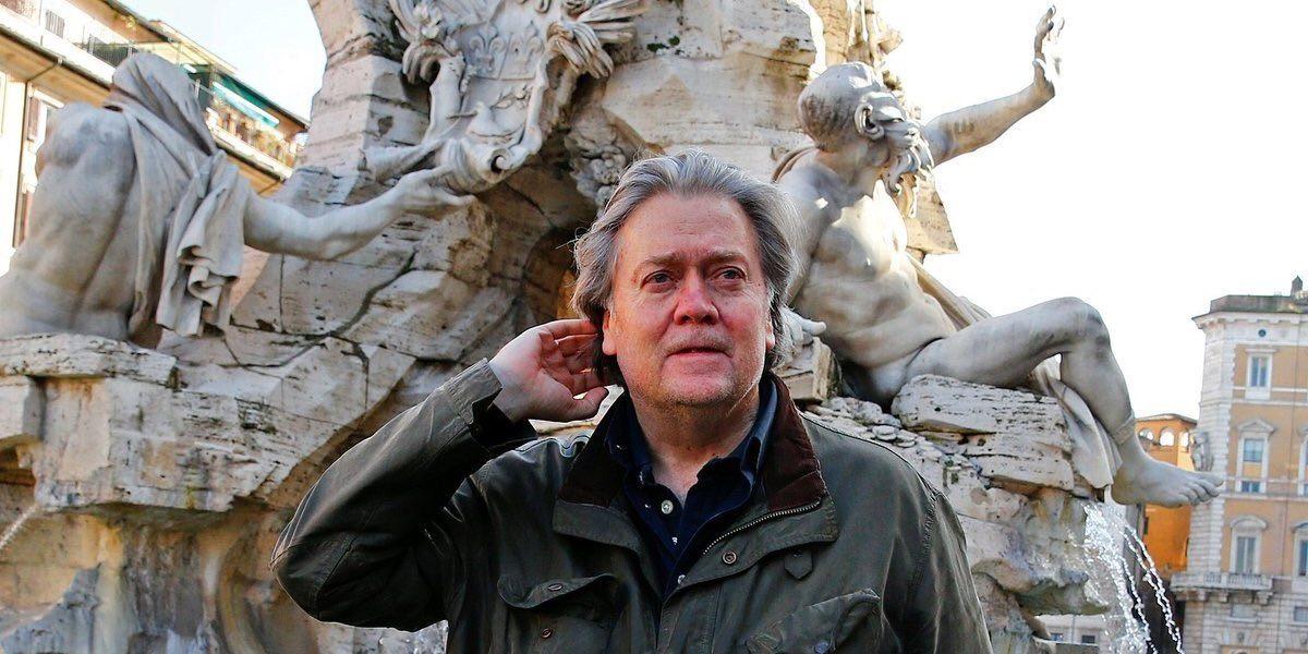 Bannon: "People will be amazed. Scientists who fled Wuhan are collaborating with the FBI