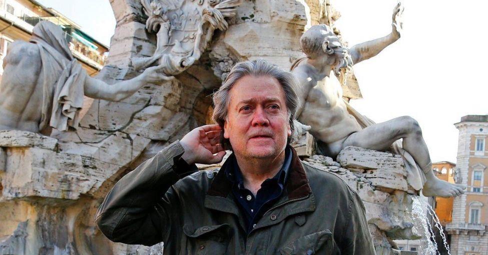Bannon: "People will be amazed. Scientists who fled Wuhan are collaborating with the FBI