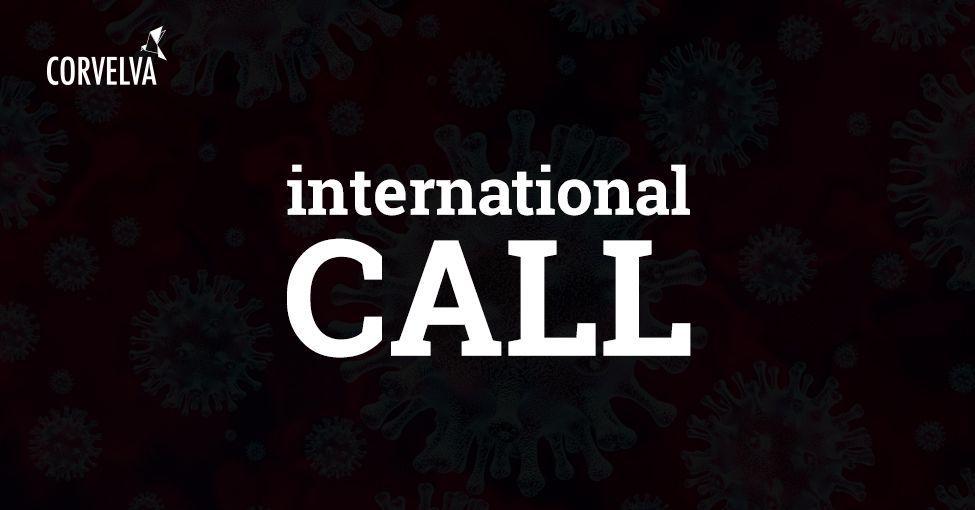 Internationaler Aufruf zum Handeln: Fordern Sie Ihre Regierungen auf, auf die technisch-wissenschaftlichen Daten des Covid-19-Notfalls zuzugreifen!