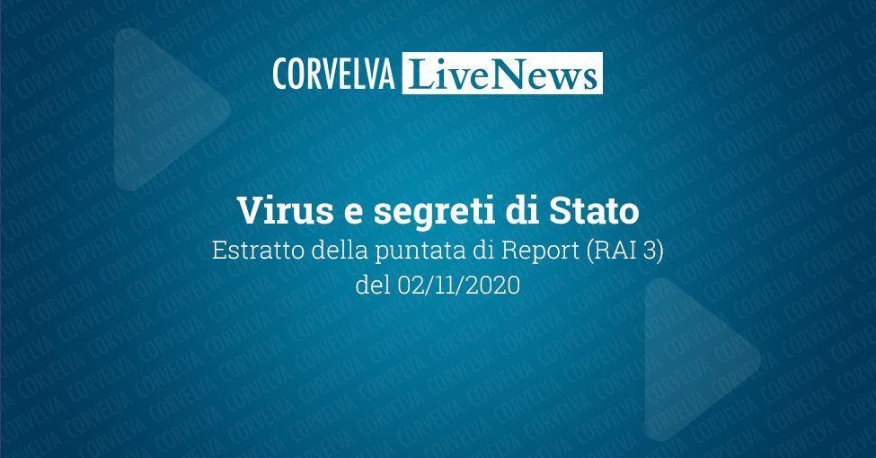 Virus et secrets d'État