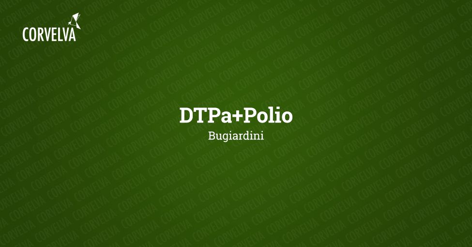 DTaP Polio +