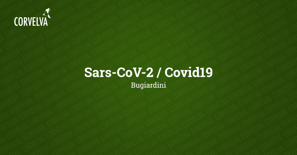 Sars-CoV-2/Covid-19