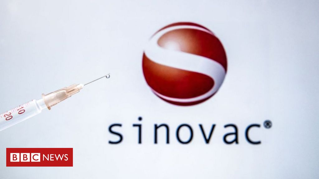 Sinovac: Brazil results show Chinese vaccine is 50,4% effective