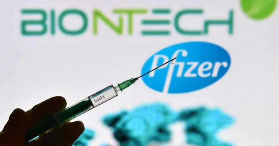 Pfizer vaccine, Israel expert: "First dose less effective of company data"