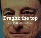 Draghi: the top