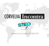 CORVELVA встречает STEO INSIGHTS - воскресенье, 14 ноября, 18.30.