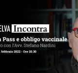 Corvelva Incontra - גרין פס וחובת חיסון