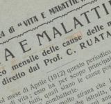 La vaccination : son histoire et ses effets - Dr Carlo Ruata, 1912