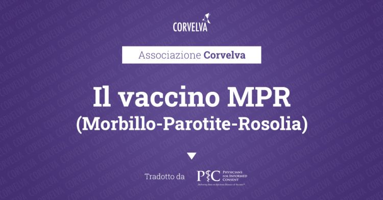 Vaccin ROR (Rougeole-Oreillons-Rubéole)