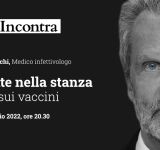 Corvelva Incontra - Слон в комнате: диалог о вакцинах с доктором Фабио Франки