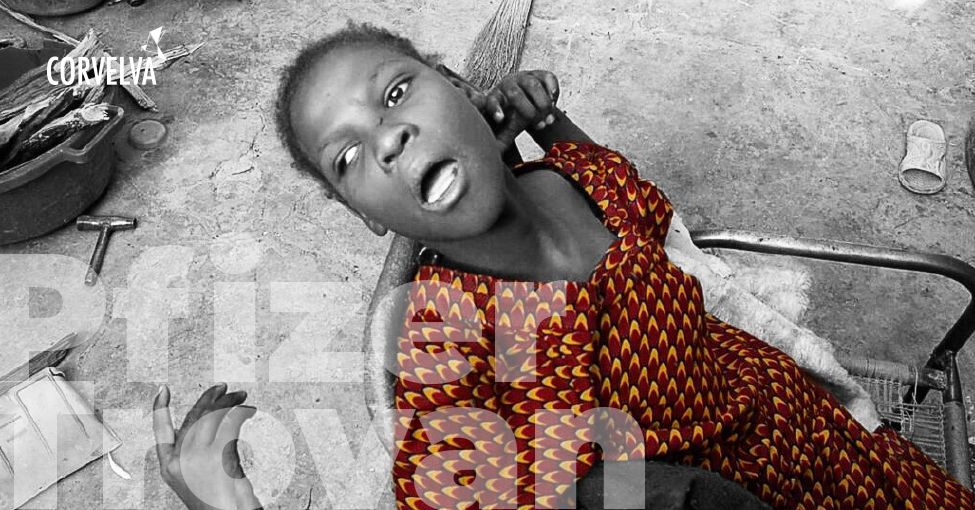 הליטיגציה של קאנו: פייזר, פשע נגד ניגריה