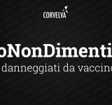 #IoNon Olvídate de los heridos por la vacuna