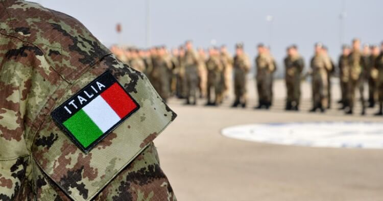 Vacunas incorrectas y malas detrás de los tumores de los soldados italianos