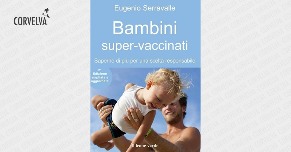 Super vaccinated children. Learn more for a responsible choice