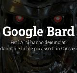 Google Bard: for AI they reported us convicted and finally acquitted in Cassation