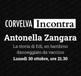 Antonella Zangara: La historia de Edi, una niña dañada por las vacunas