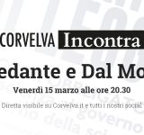 Corvelva encontra: O Pedante e Pier Paolo Dal Monte