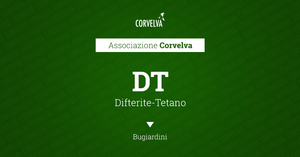 DT (דיפתריה-טטנוס)