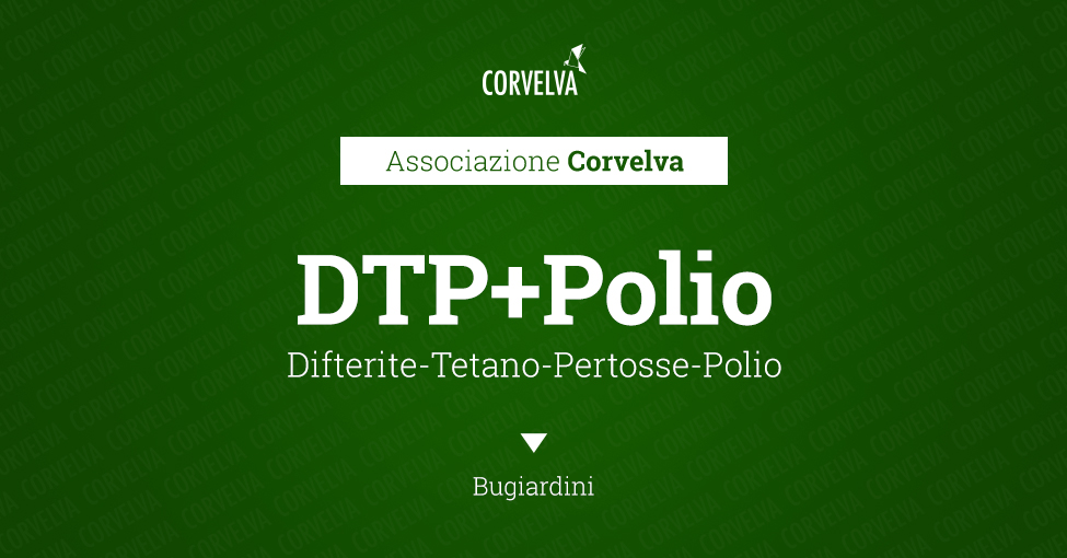 DTP+Polio (Diphtherie-Tetanus-Pertussis-Polio)