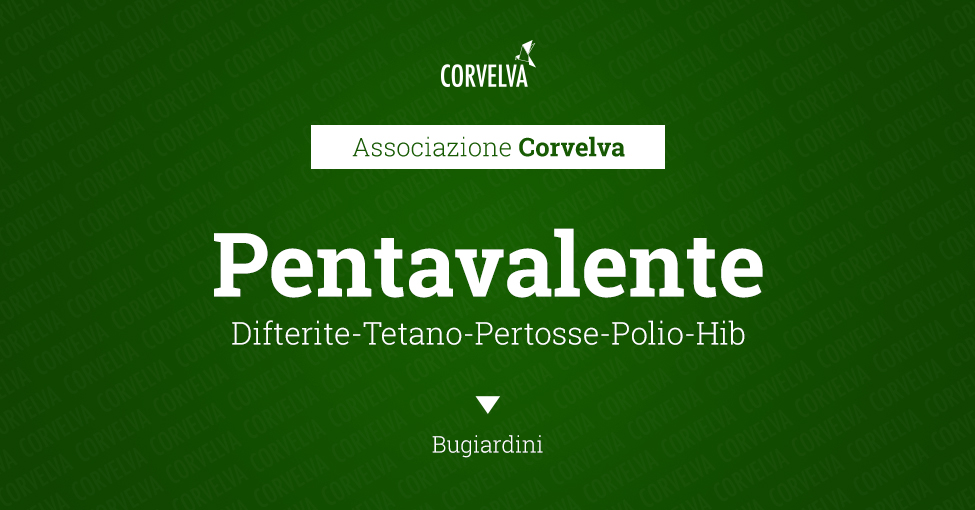 Pentavalent (Diphtheria-Tetanus-Pertussis-Polio-Hib)