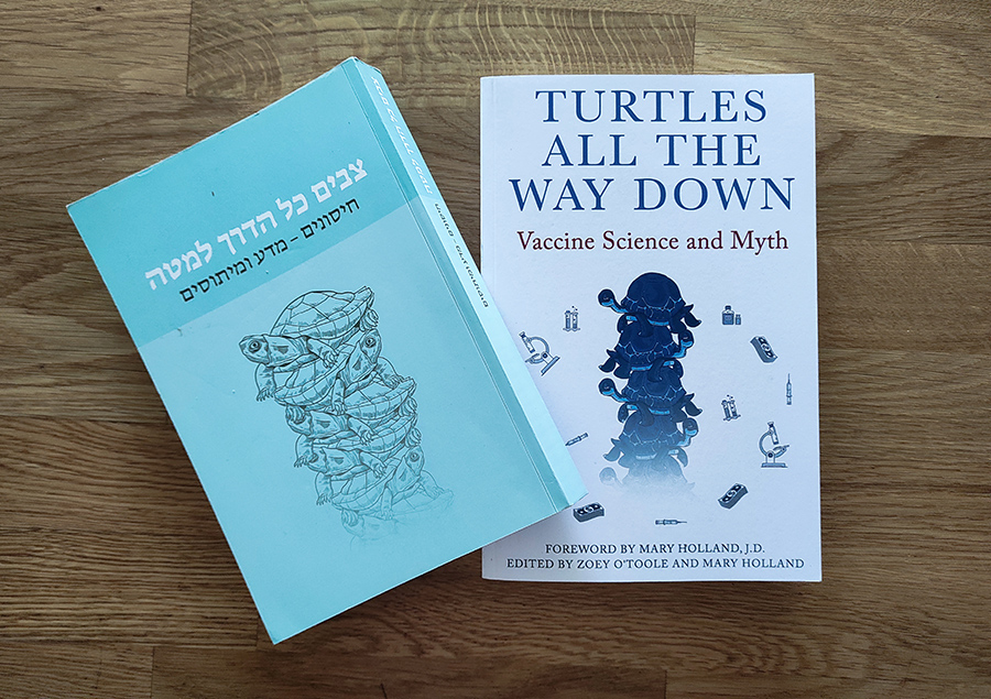 des livres sur les tortues depuis toujours
