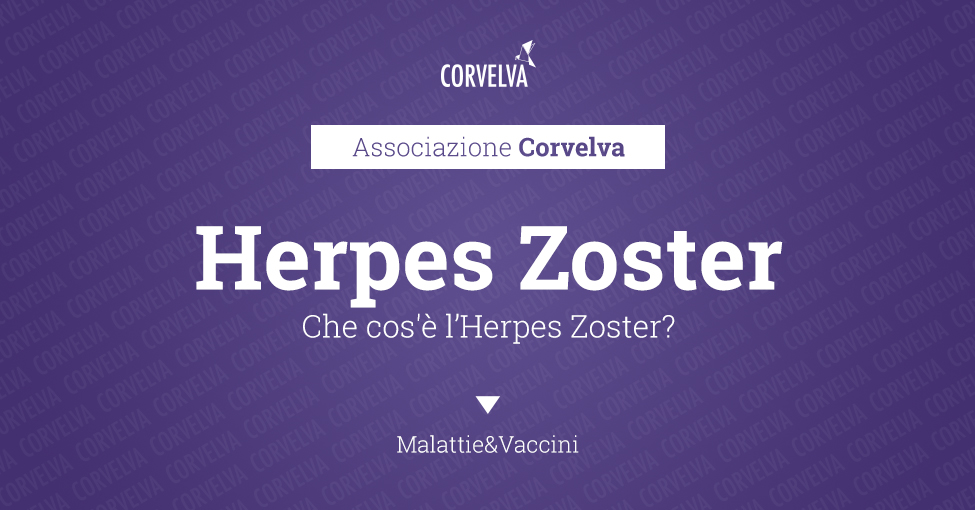 Was ist Herpes Zoster?